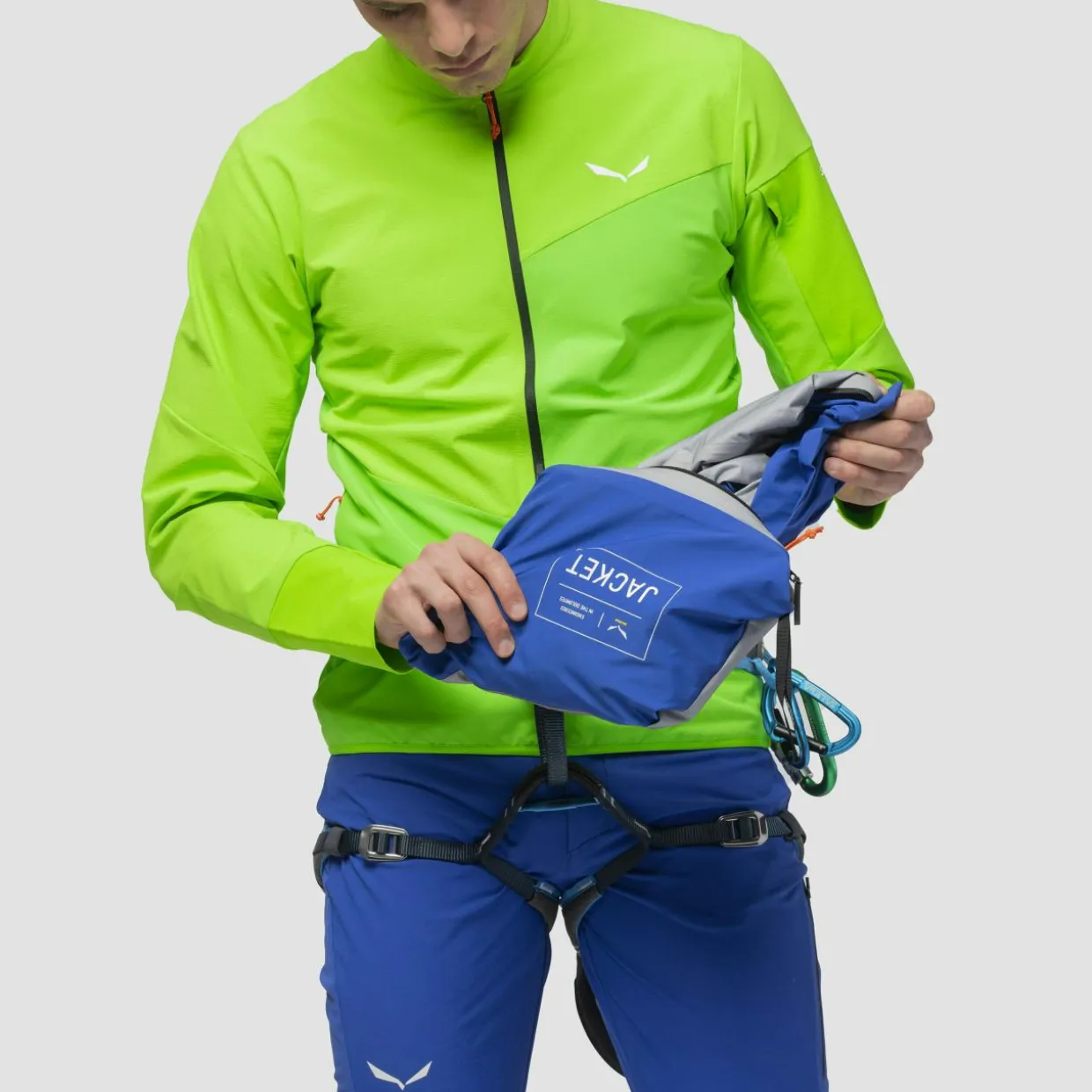 Agner 2 3L Powertex Giacca Uomo