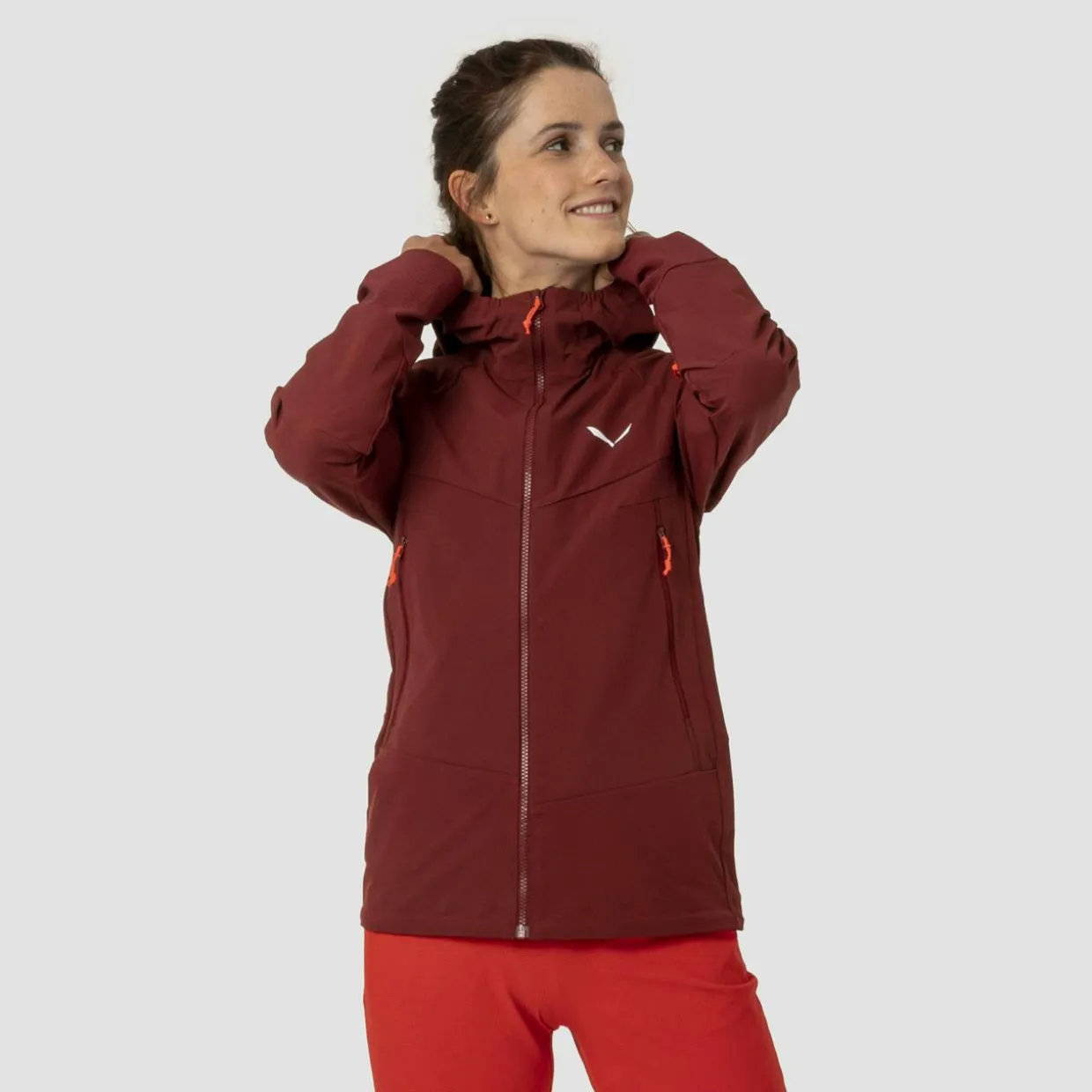Agner Durastretch Giacca Donna