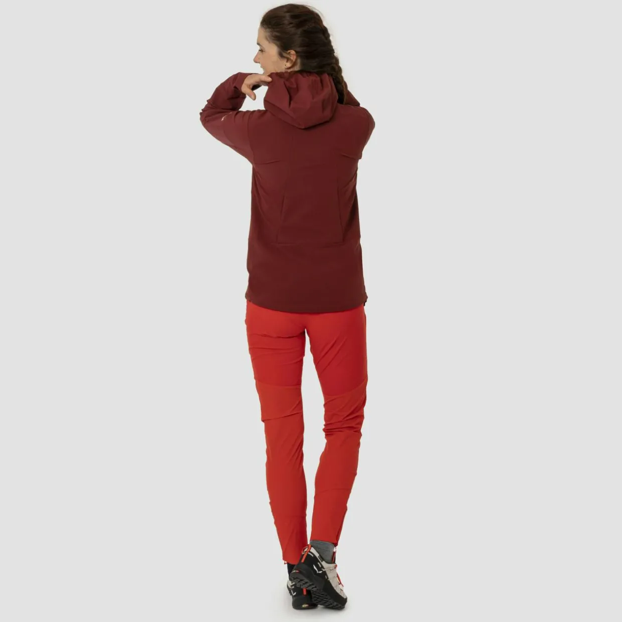 Agner Durastretch Giacca Donna
