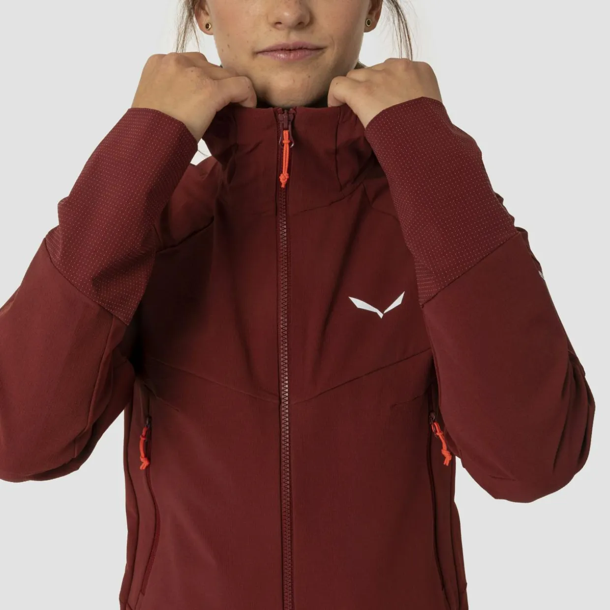 Agner Durastretch Giacca Donna