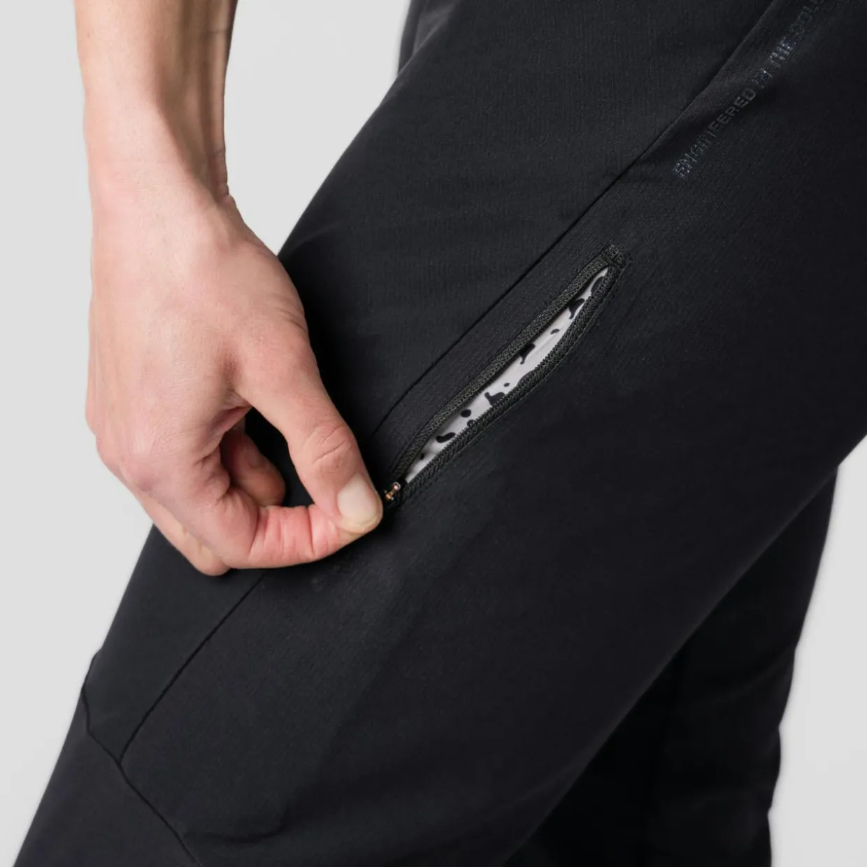Agner Durastretch Pantalone Donna