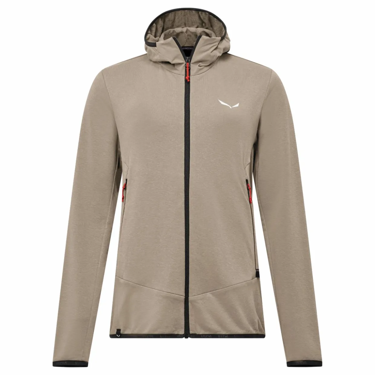 Agner Hemp 2 Giacca Con Cappuccio Donna