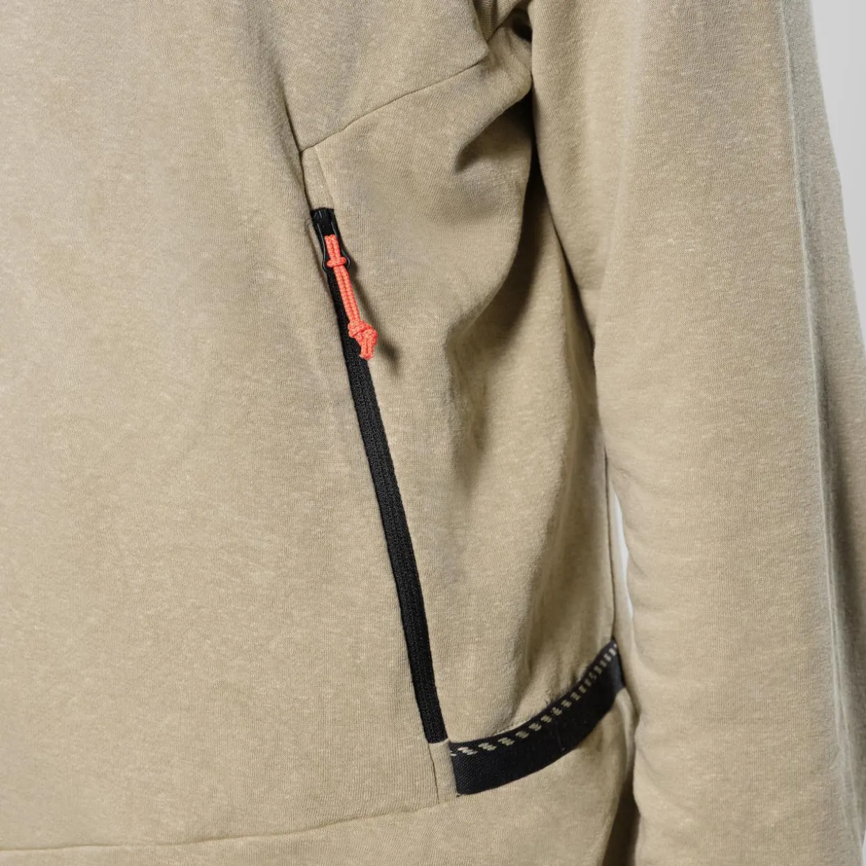 Agner Hemp 2 Giacca Con Cappuccio Donna