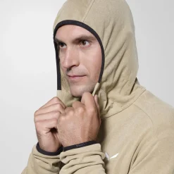 Agner Hemp 2 Giacca Con Cappuccio Uomo