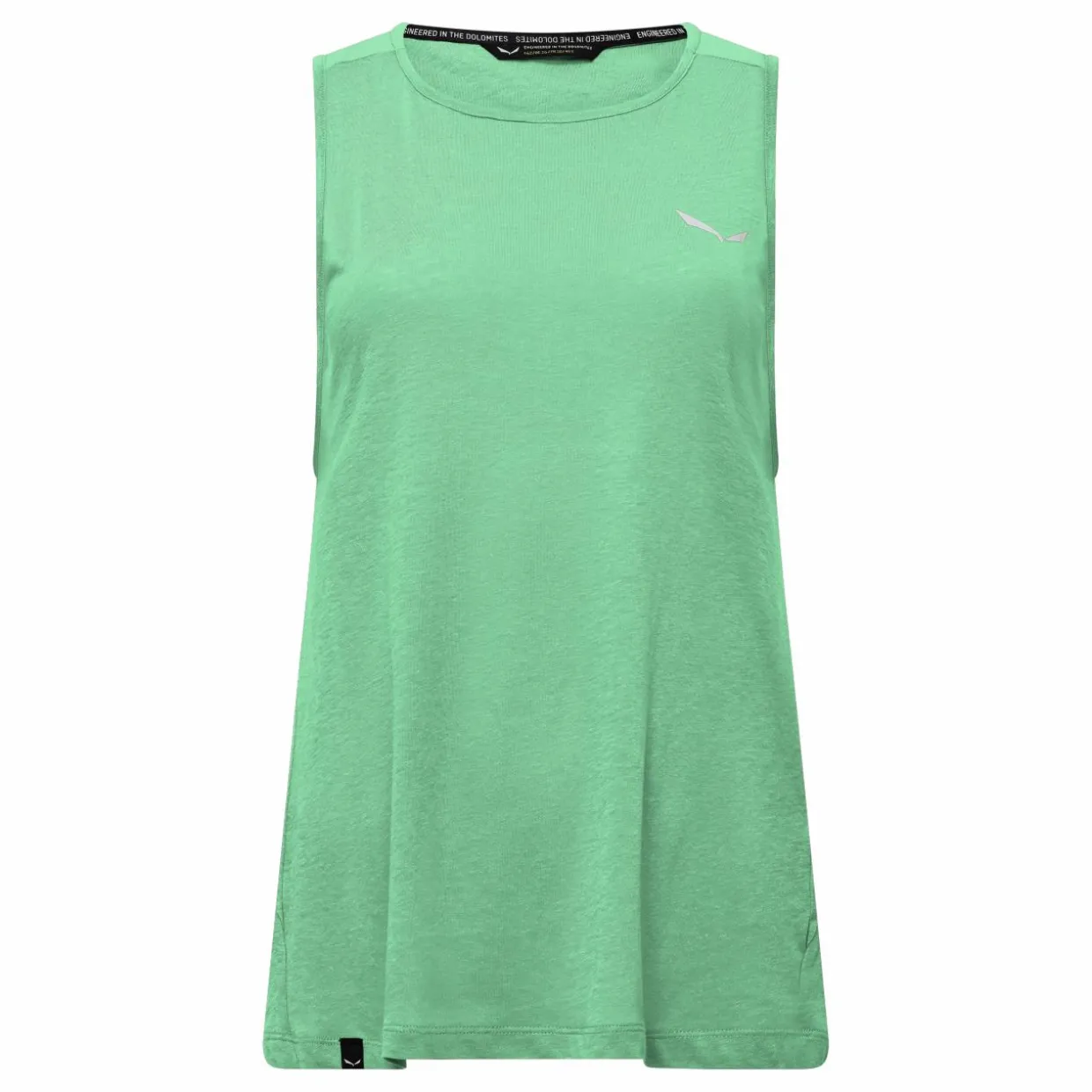 Agner Hemp Durastretch Canotta Donna