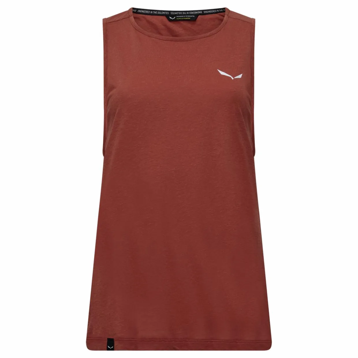 Agner Hemp Durastretch Canotta Donna