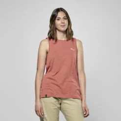 Agner Hemp Durastretch Canotta Donna