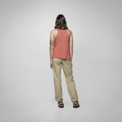 Agner Hemp Durastretch Canotta Donna