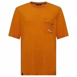 Agner Hemp Durastretch T-Shirt Uomo