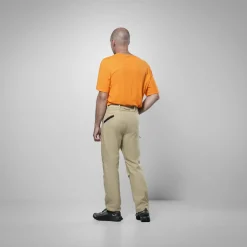 Agner Hemp Pantalone Ripstop Uomo