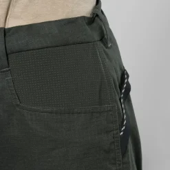 Agner Hemp Pantalone Ripstop Donna