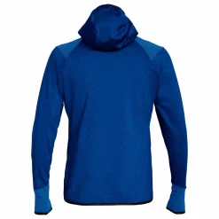 Agner Hybrid Polarlite Durastretch Felpa con Cappuccio Uomo