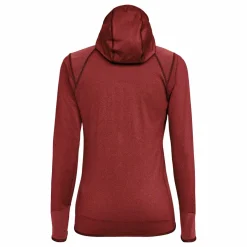 Agner Hybrid Polarlite Durastretch Felpa con Cappuccio Donna