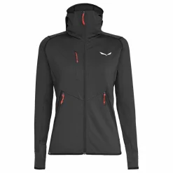 Agner Hybrid Polarlite Durastretch Felpa con Cappuccio Donna