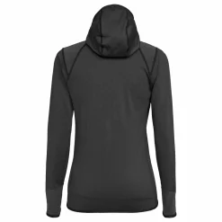 Agner Hybrid Polarlite Durastretch Felpa con Cappuccio Donna