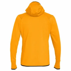 Agner Hybrid Polarlite Durastretch Felpa con Cappuccio Uomo