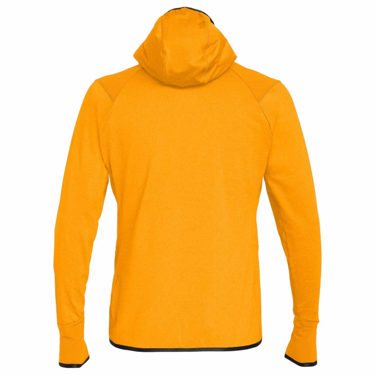 Agner Hybrid Polarlite Durastretch Felpa con Cappuccio Uomo