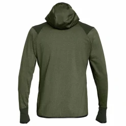 Agner Hybrid Polarlite Durastretch Felpa con Cappuccio Uomo
