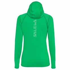 Agner Hybrid Polarlite Durastretch Felpa con Cappuccio Donna