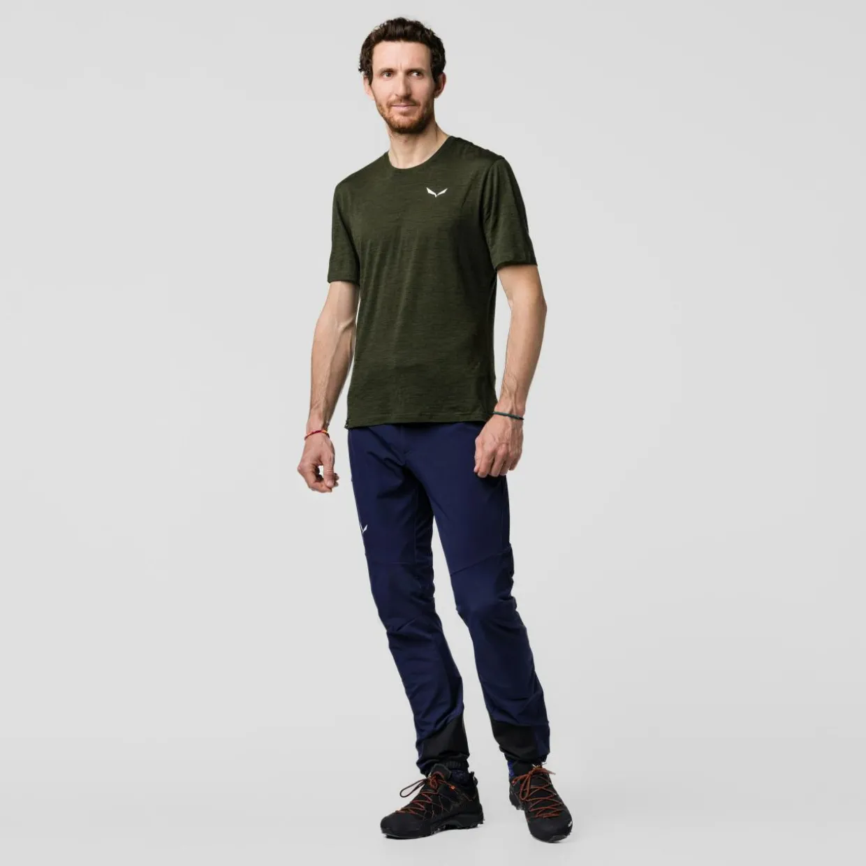 Agner Orval 3 Durastretch Pantalone Regular Uomo