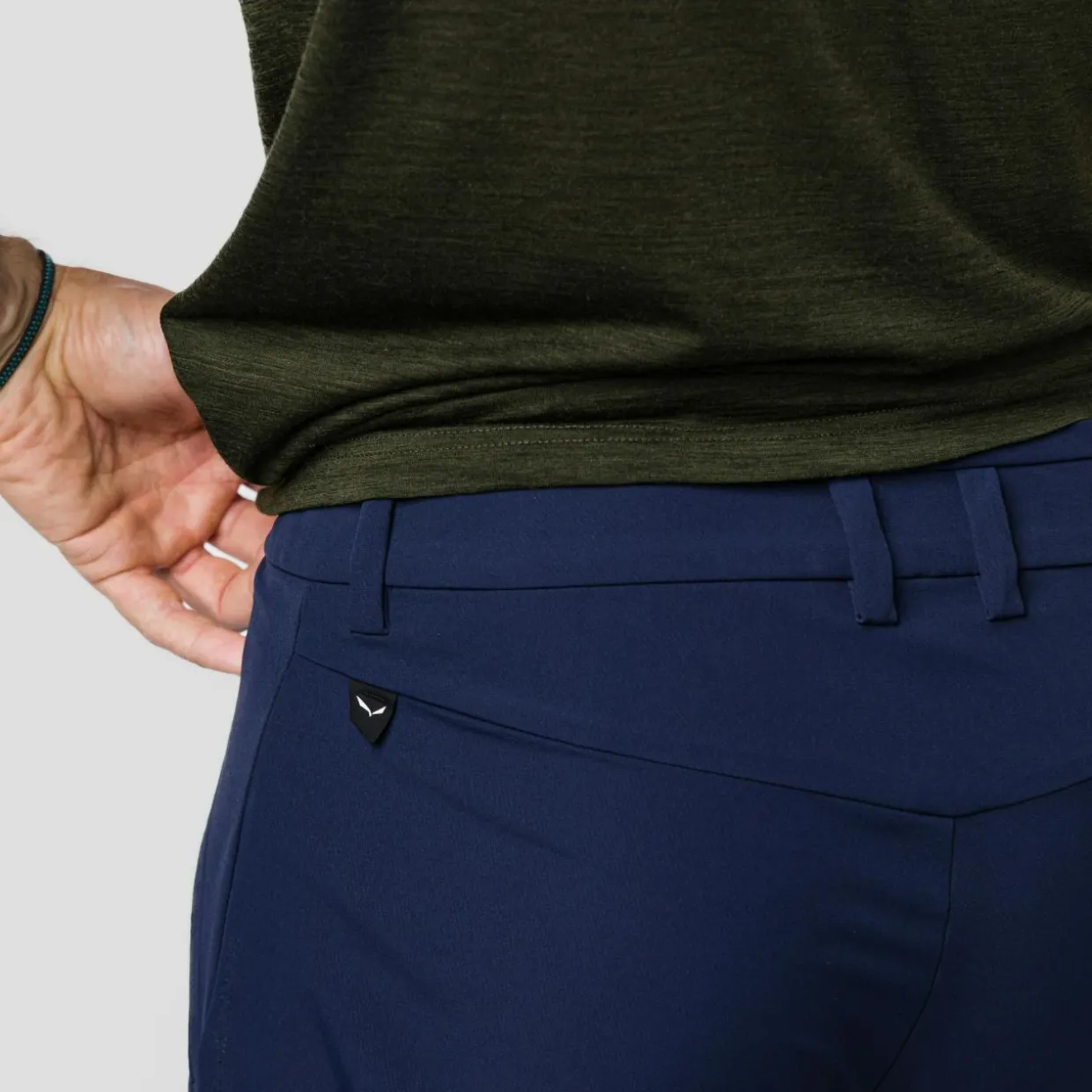 Agner Orval 3 Durastretch Pantalone Regular Uomo