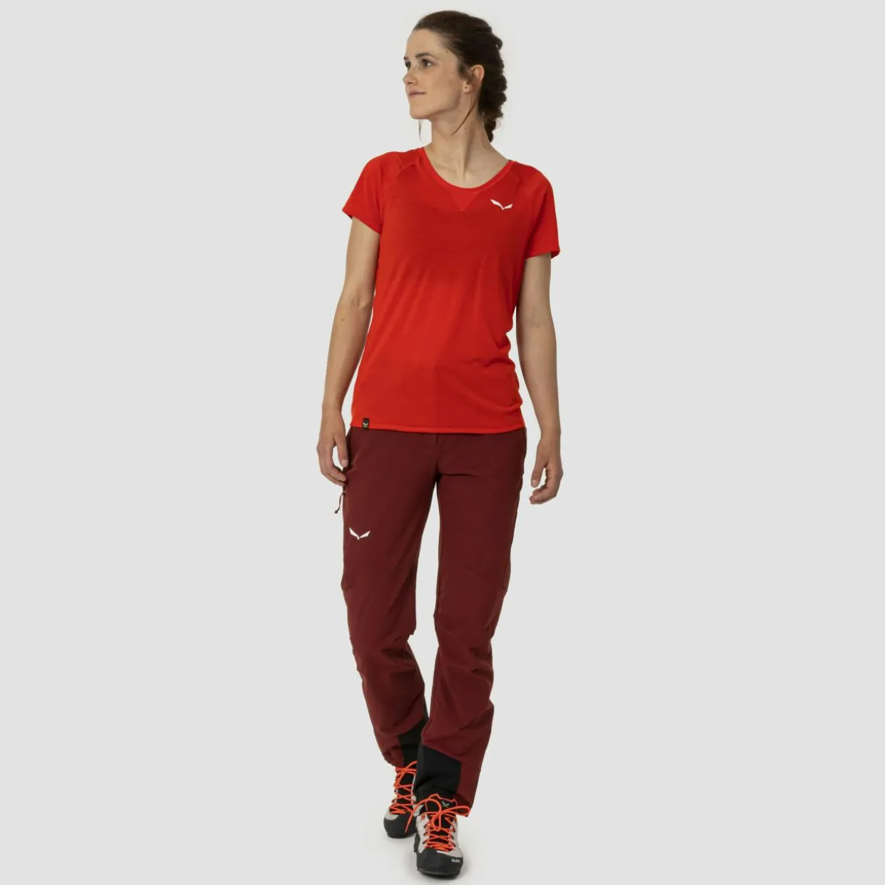 Agner Orval 3 Durastretch Pantalone Regular Donna
