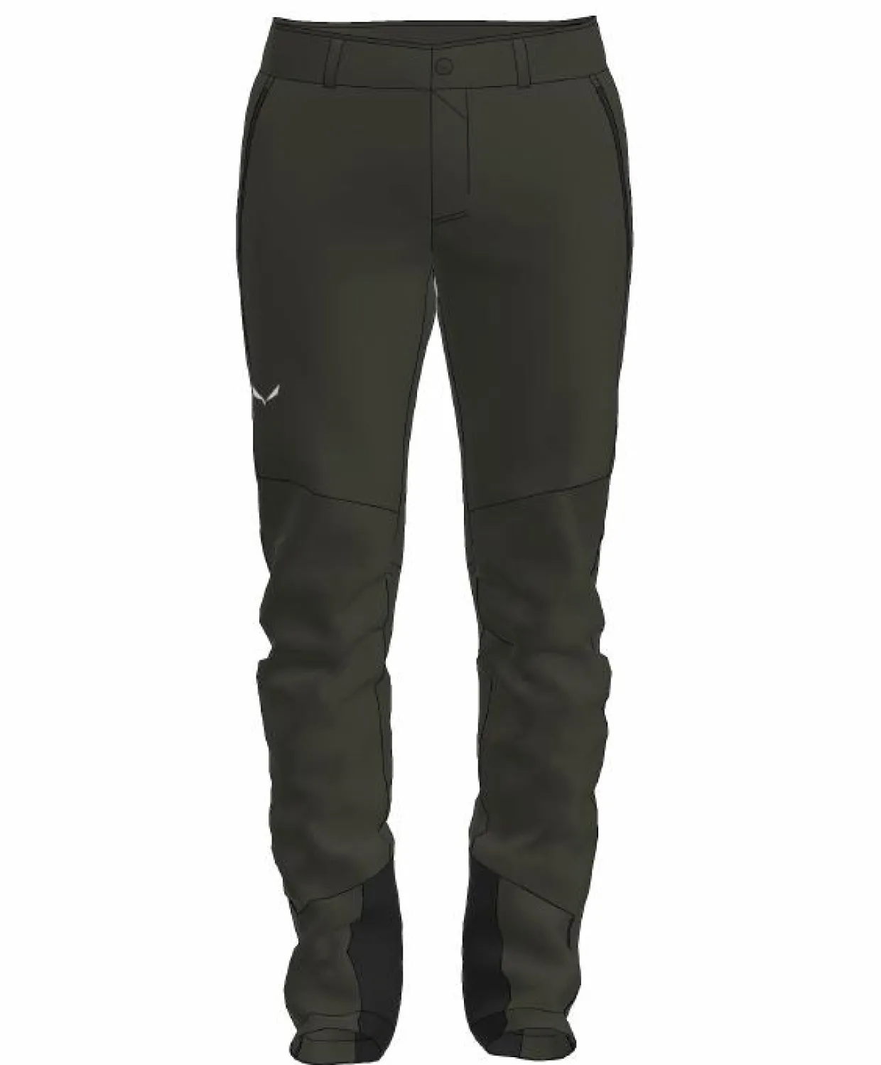 Agner Orval 3 Durastretch Pantalone Regular Uomo