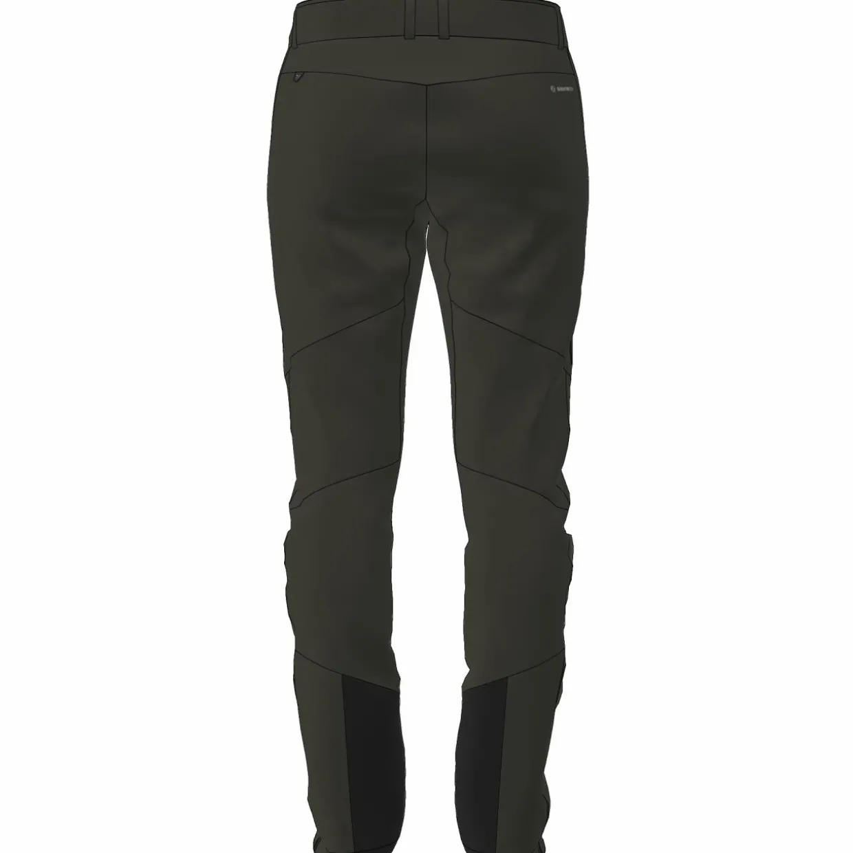 Agner Orval 3 Durastretch Pantalone Regular Uomo