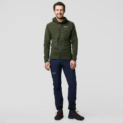 Agner Polarlite Giacca con Cappuccio Uomo