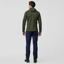 Agner Polarlite Giacca con Cappuccio Uomo