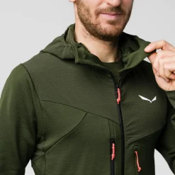 Agner Polarlite Giacca con Cappuccio Uomo