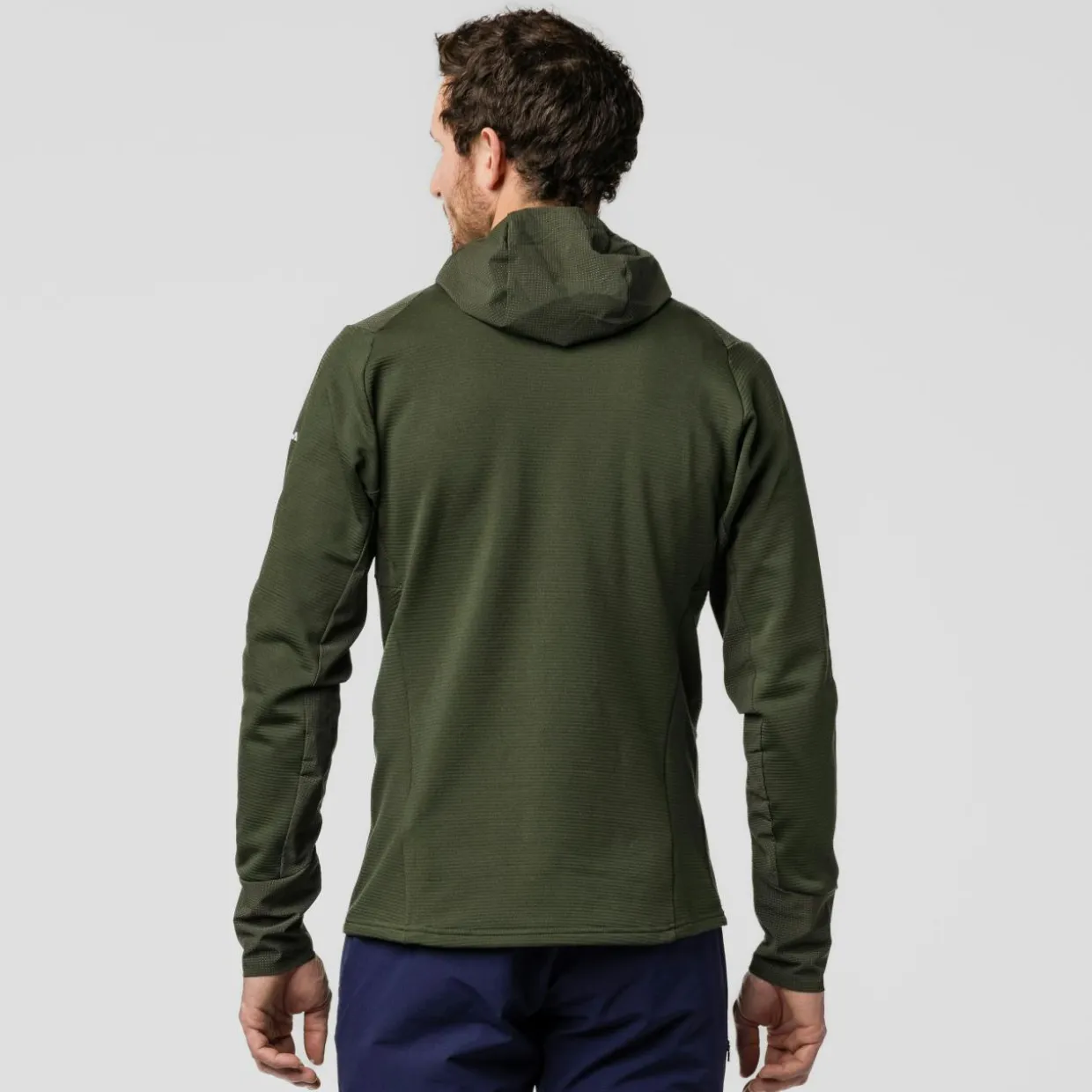 Agner Polarlite Giacca con Cappuccio Uomo
