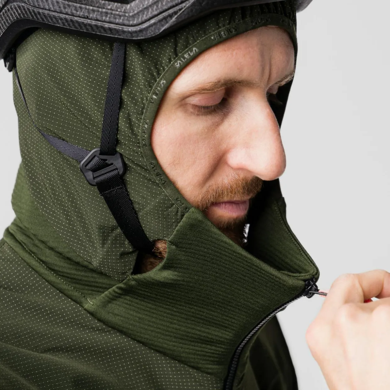 Agner Polarlite Giacca con Cappuccio Uomo
