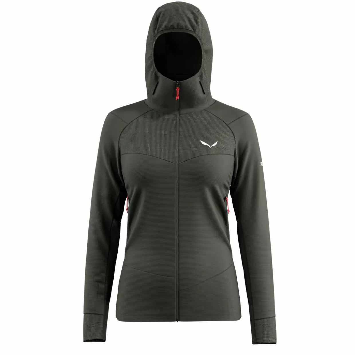 Agner Polarlite Giacca con Cappuccio Donna