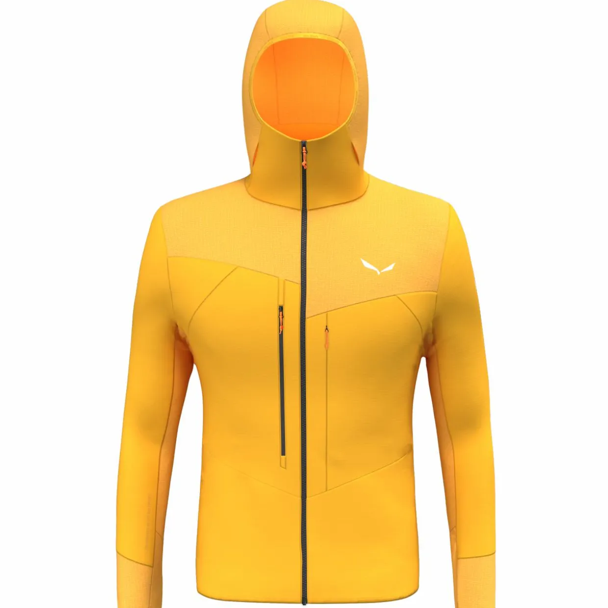 Agner Polarlite Giacca con Cappuccio Uomo