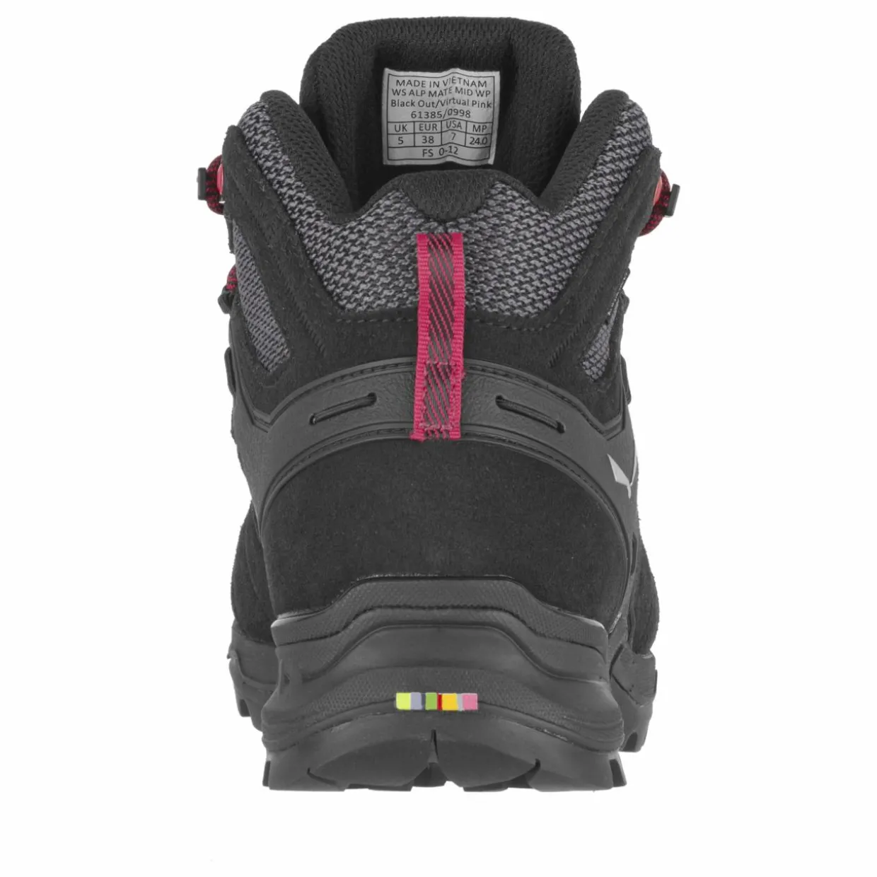 Alp Mate Mid Scarpa Impermeabile Donna