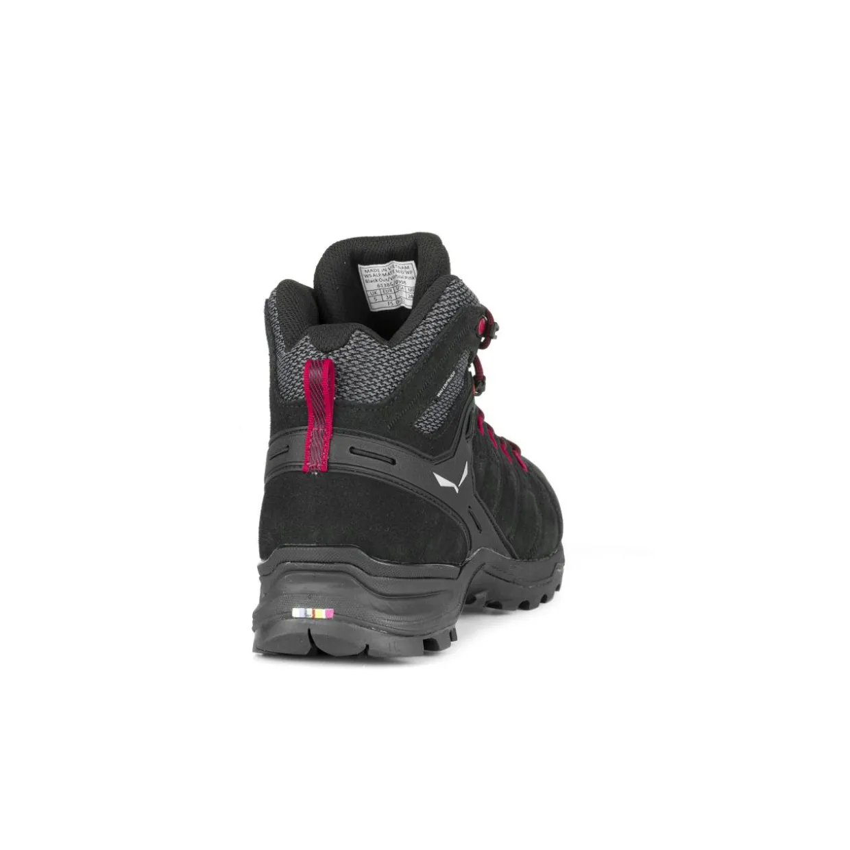 Alp Mate Mid Scarpa Impermeabile Donna