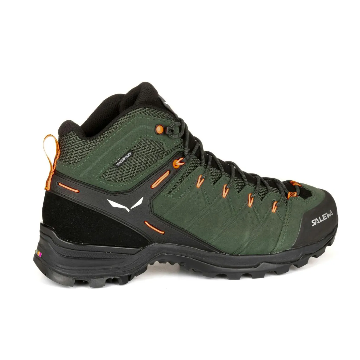 Alp Mate Mid Scarpa Impermeabile Uomo
