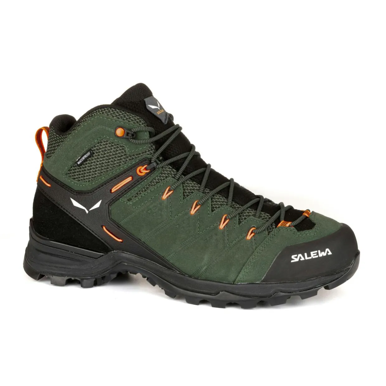 Alp Mate Mid Scarpa Impermeabile Uomo
