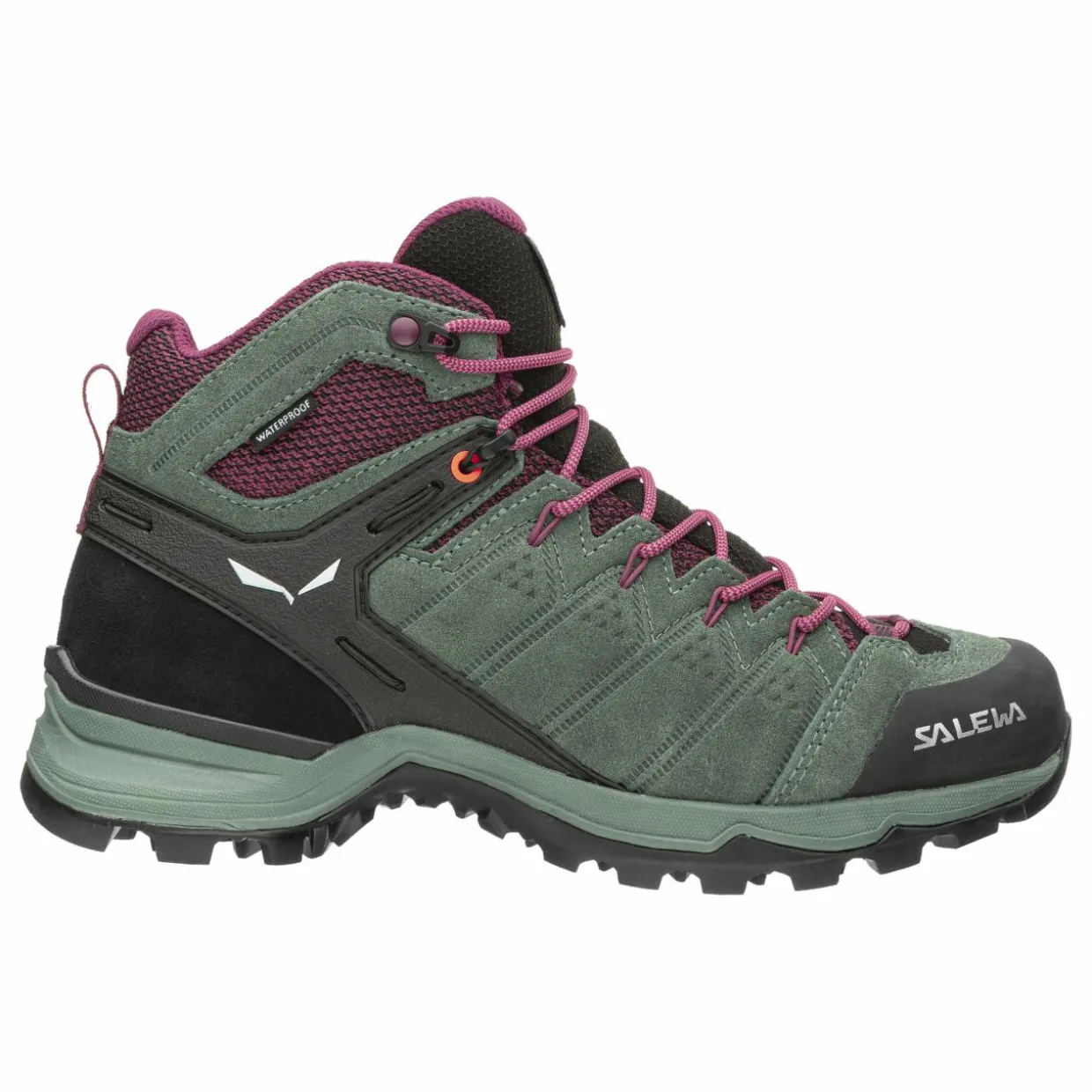 Alp Mate Mid Scarpa Impermeabile Donna