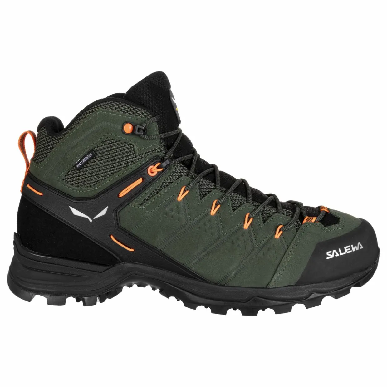 Alp Mate Mid Scarpa Impermeabile Uomo