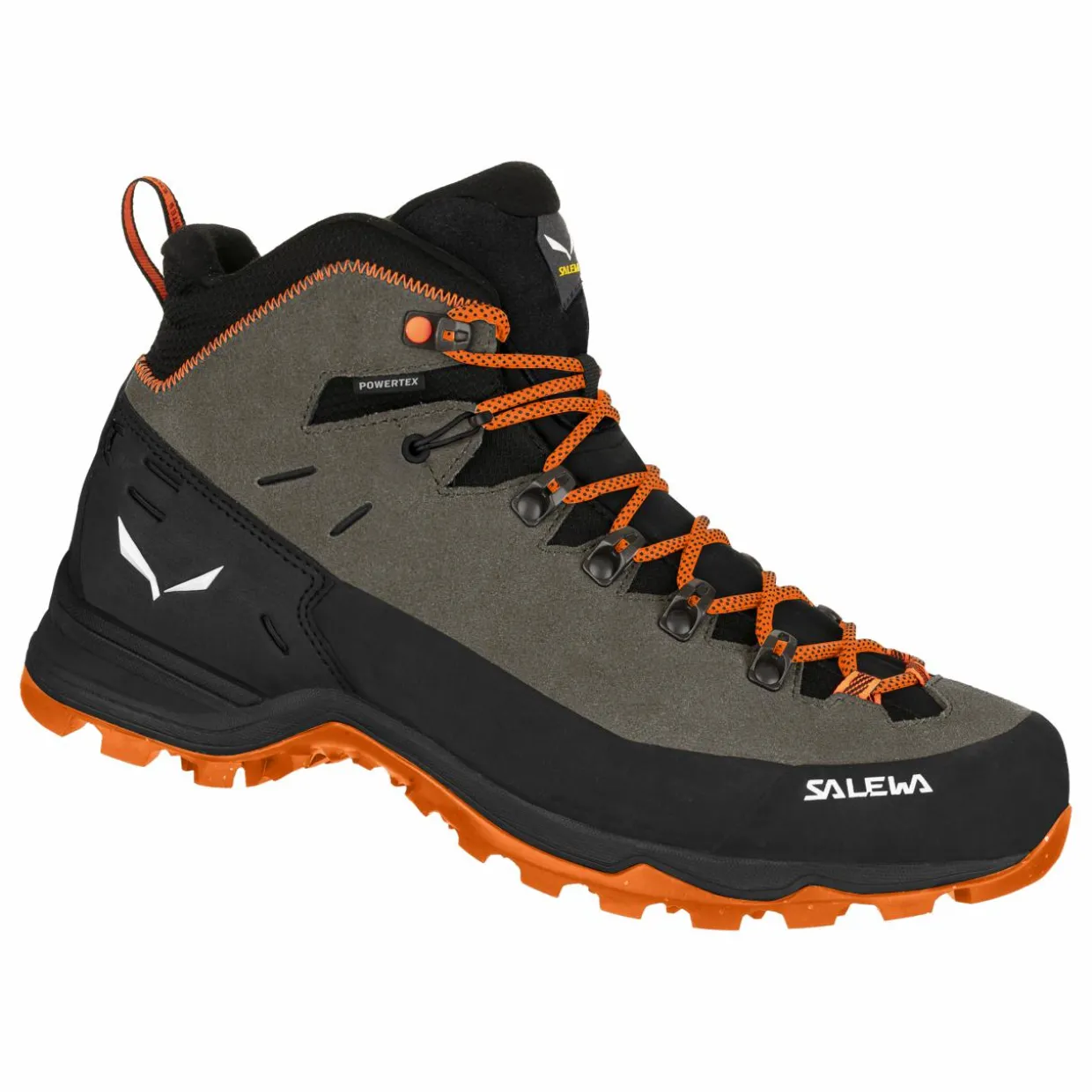 Alp Mate Winter Mid Scarpone Impermeabile Uomo