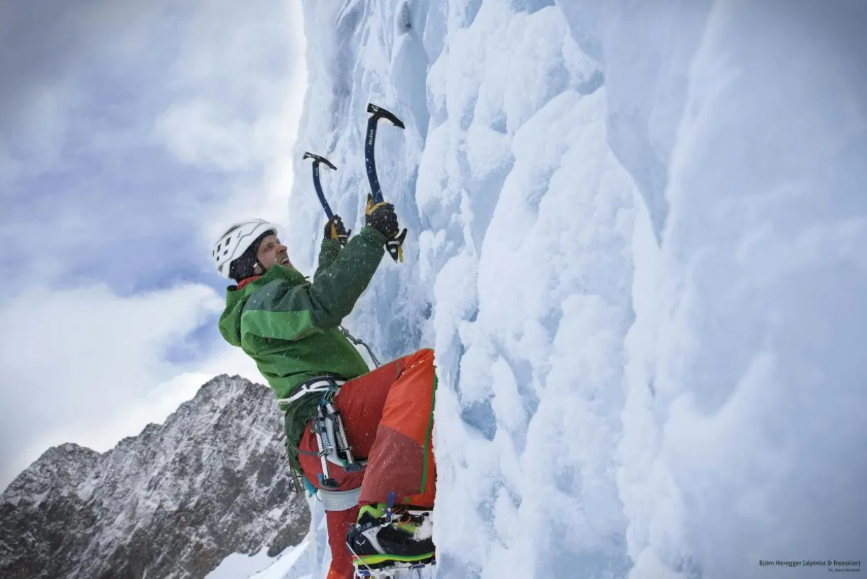 Alpinist Alu Combi Ramponi