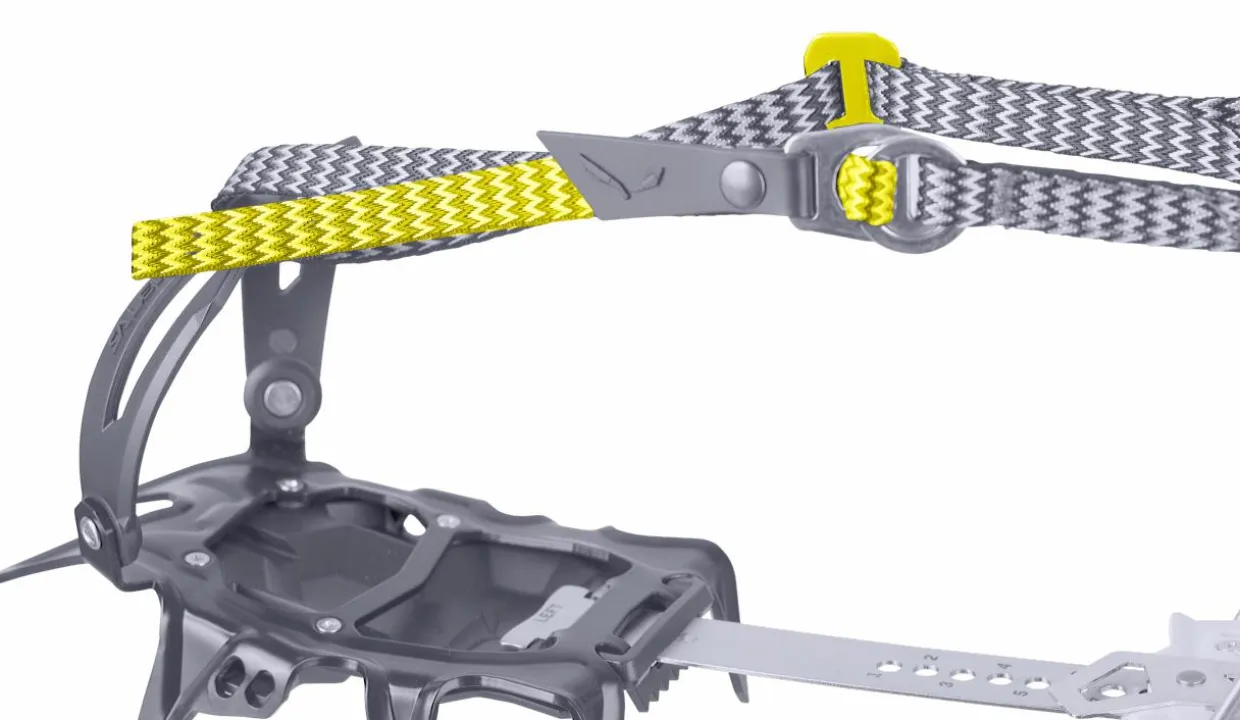 Alpinist Combi Ramponi