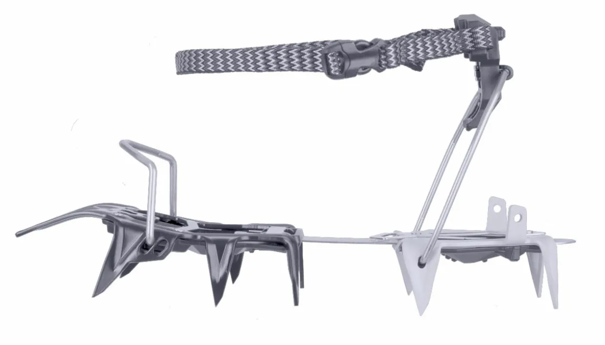 Alpinist Combi Ramponi