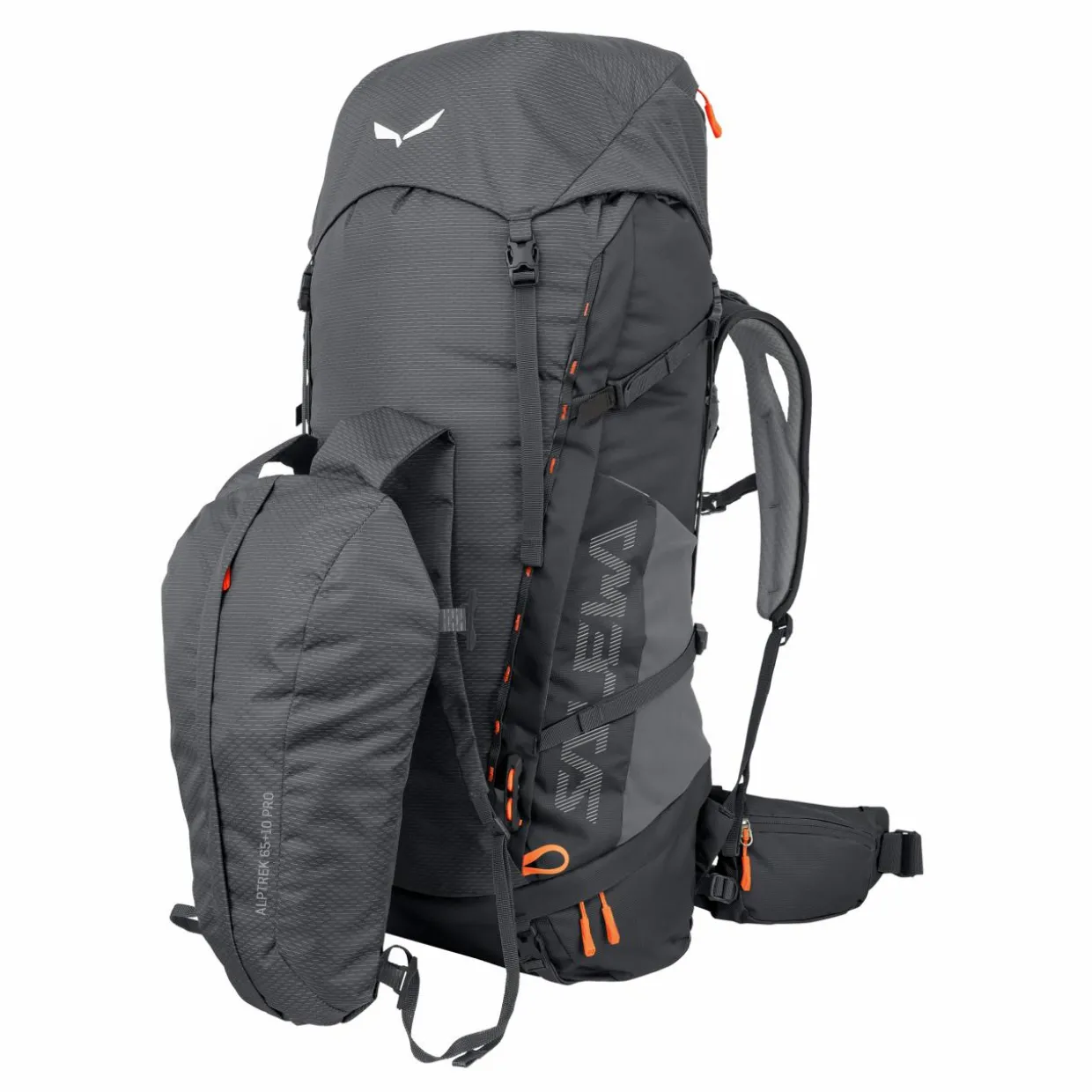 Alptrek 65+10 L Pro Zaino