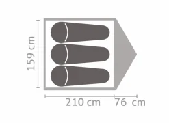 Atlas III Tenda