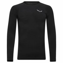 Badia Alpine Merino maglia maniche lunghe uomo