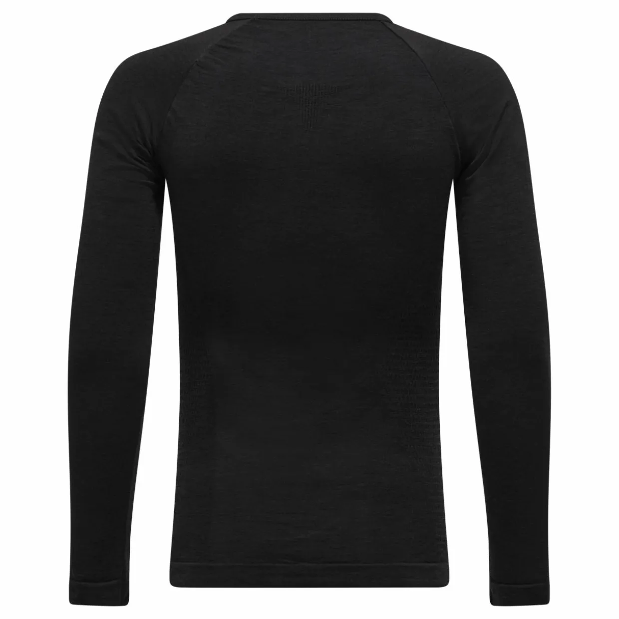 Badia Alpine Merino maglia maniche lunghe uomo