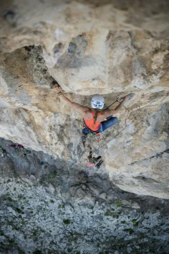 Belay Twist Lock Moschettone